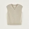 Pull Sans Manches Gatty