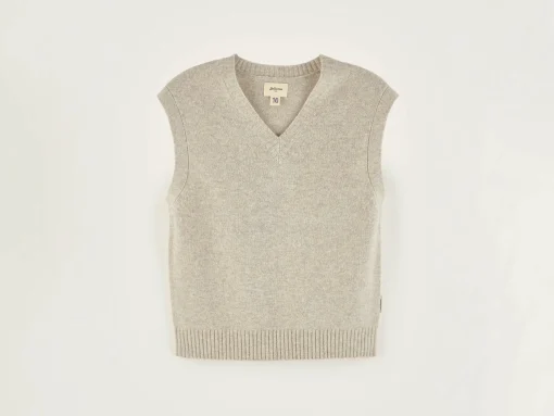 Pull Sans Manches Gatty