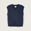 Pull Sans Manches Gatty