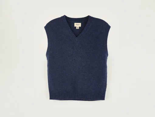 Pull Sans Manches Gatty