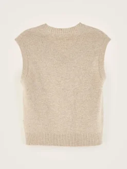 Pull Sans Manches Gatty
