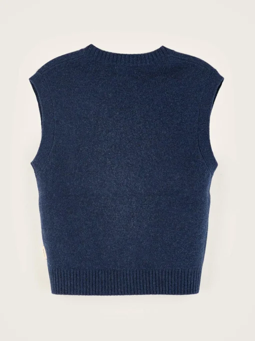 Pull Sans Manches Gatty