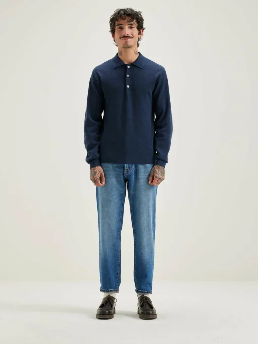 Pull Style Polo Dynol