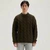 Pull Torsadé Noft