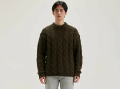 Pull Torsadé Noft