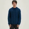 Pull Torsadé Noft