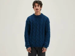 Pull Torsadé Noft
