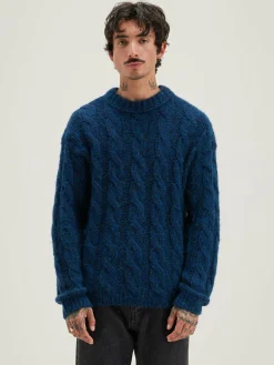 Pull Torsadé Noft