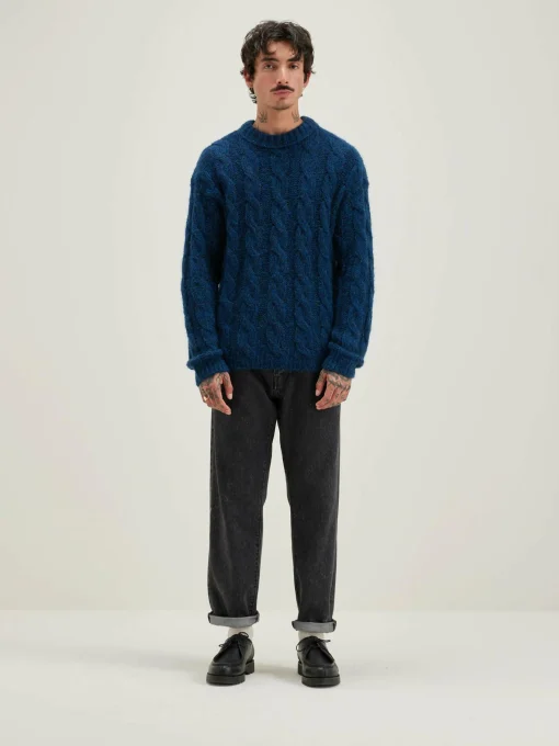 Pull Torsadé Noft