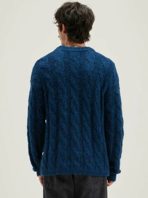 Pull Torsadé Noft