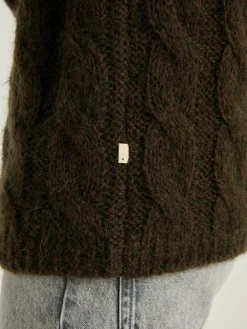 Pull Torsadé Noft