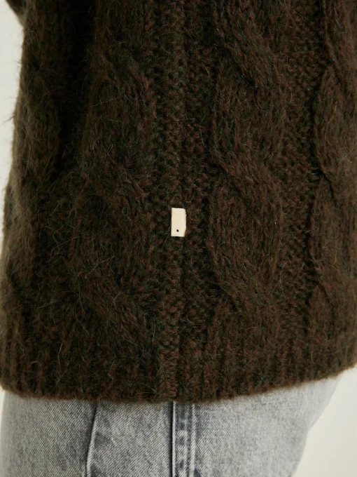 Pull Torsadé Noft