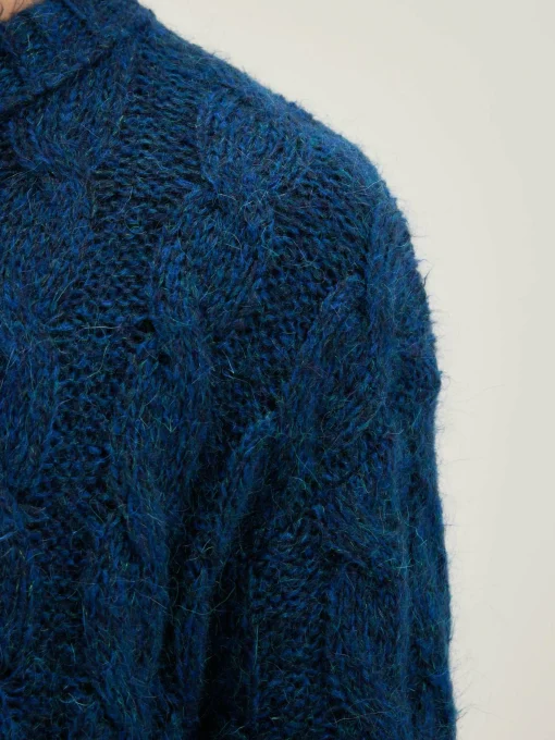 Pull Torsadé Noft