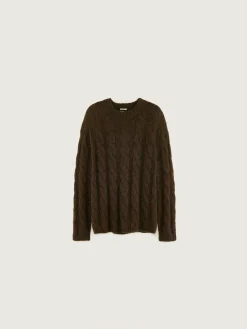 Pull Torsadé Noft
