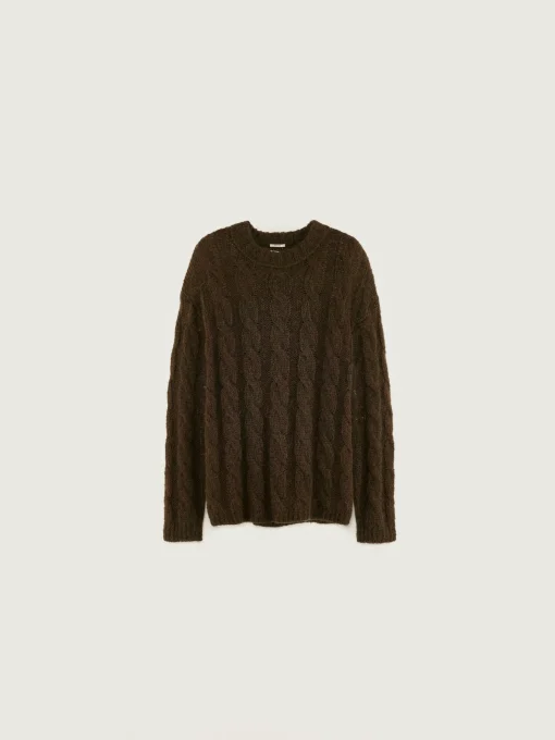 Pull Torsadé Noft