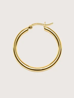 RAGBAG Grandes Créoles Or Oda