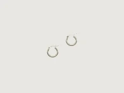 RAGBAG Petites Créoles Argent Oda