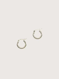 RAGBAG Petites Créoles Argent Oda