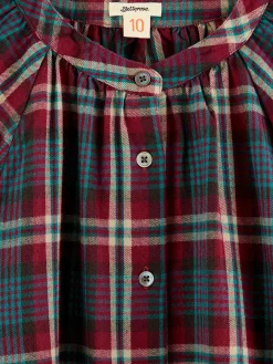 Robe-chemisier Hasta