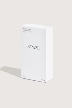ROWSE Crème Solaire Minérale SPF 30