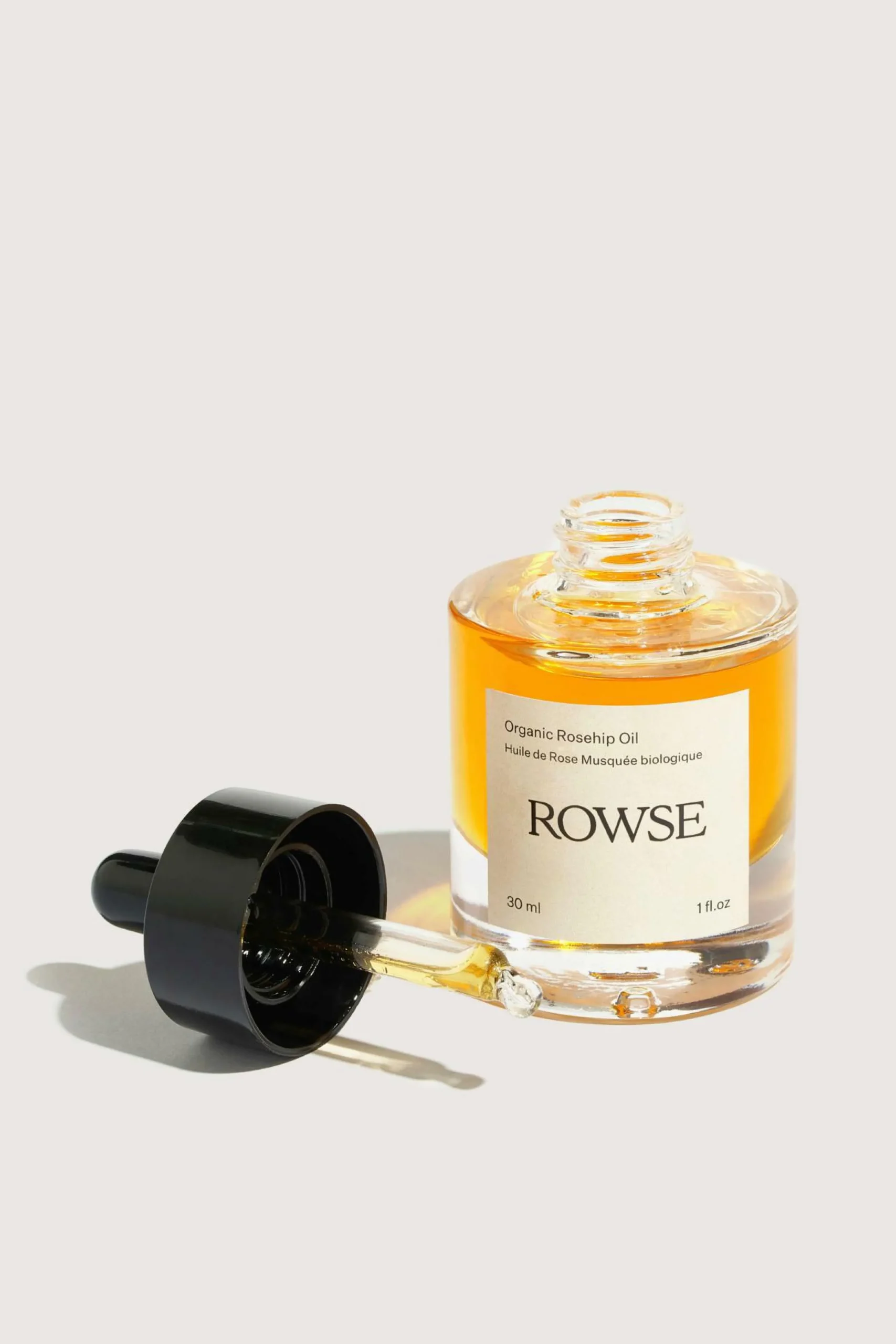 ROWSE Huile De Rose Musquée Biologique