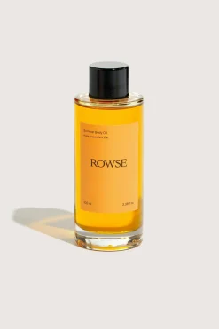 ROWSE Huile D'été Pour Le Corps