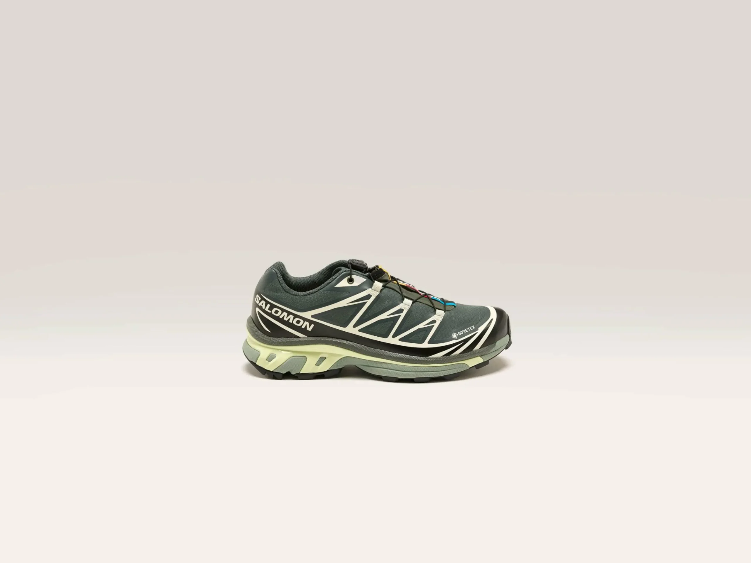 SALOMON XT-6 Gore-tex Pour Femmes