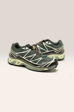 SALOMON XT-6 Gore-tex Pour Femmes