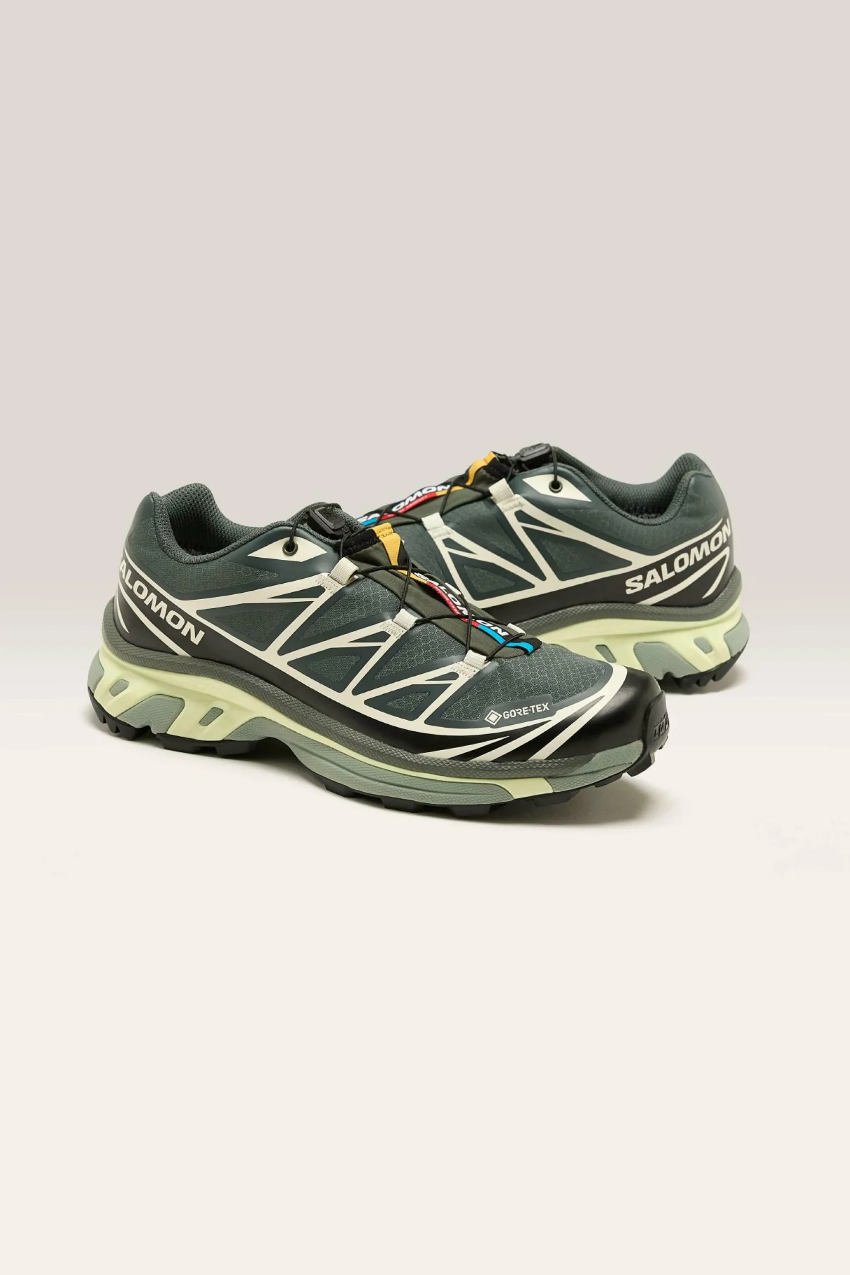 SALOMON XT-6 Gore-tex Pour Femmes