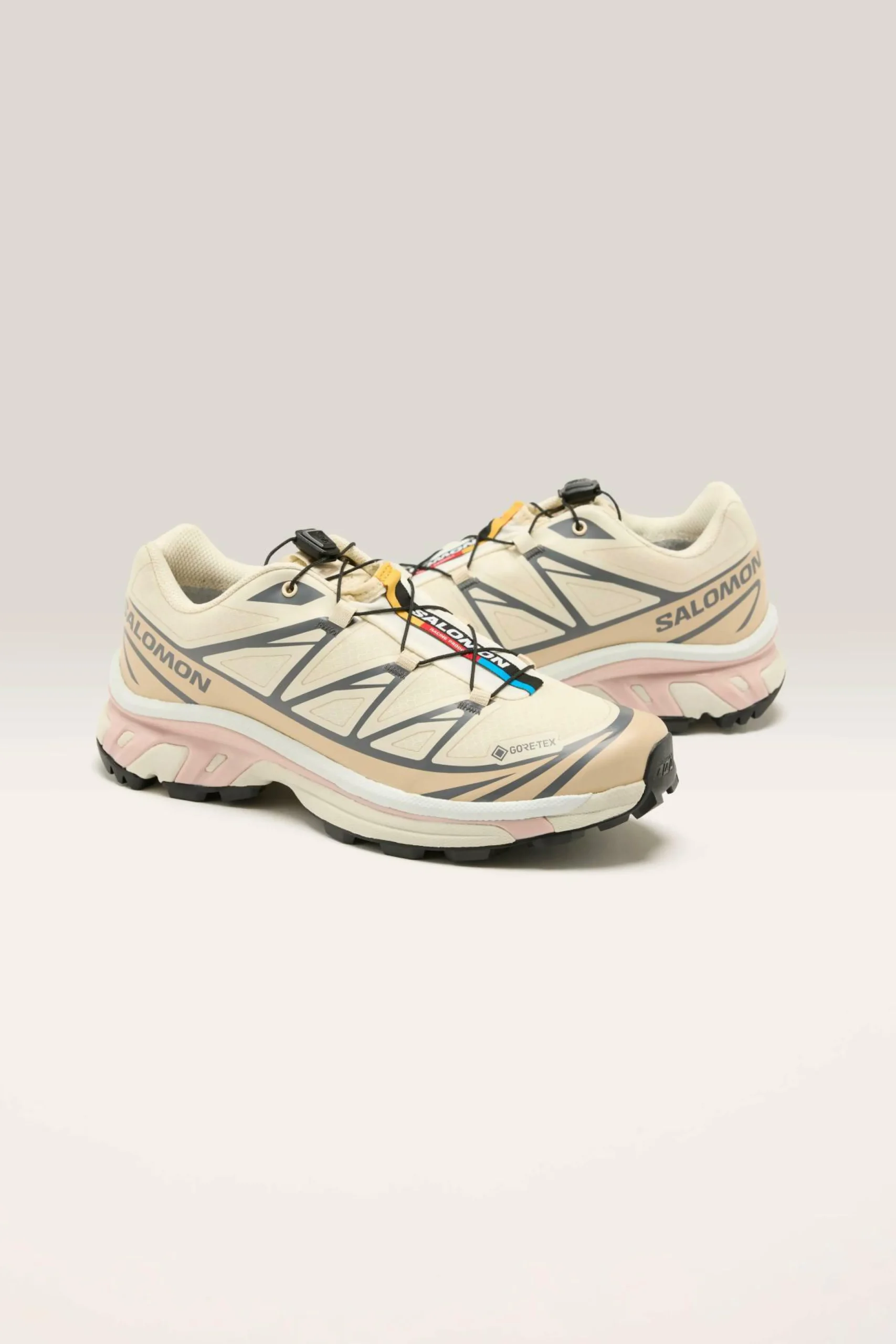 SALOMON XT-6 Gore-tex Pour Femmes