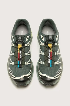 SALOMON XT-6 Gore-tex Pour Femmes