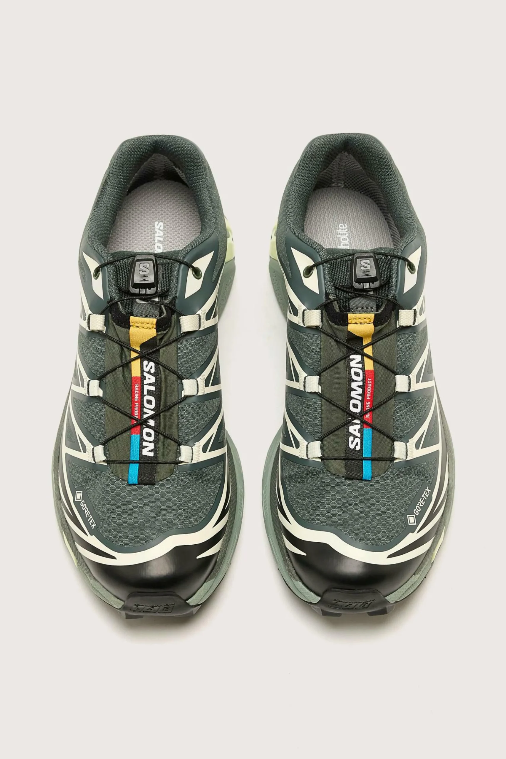 SALOMON XT-6 Gore-tex Pour Femmes