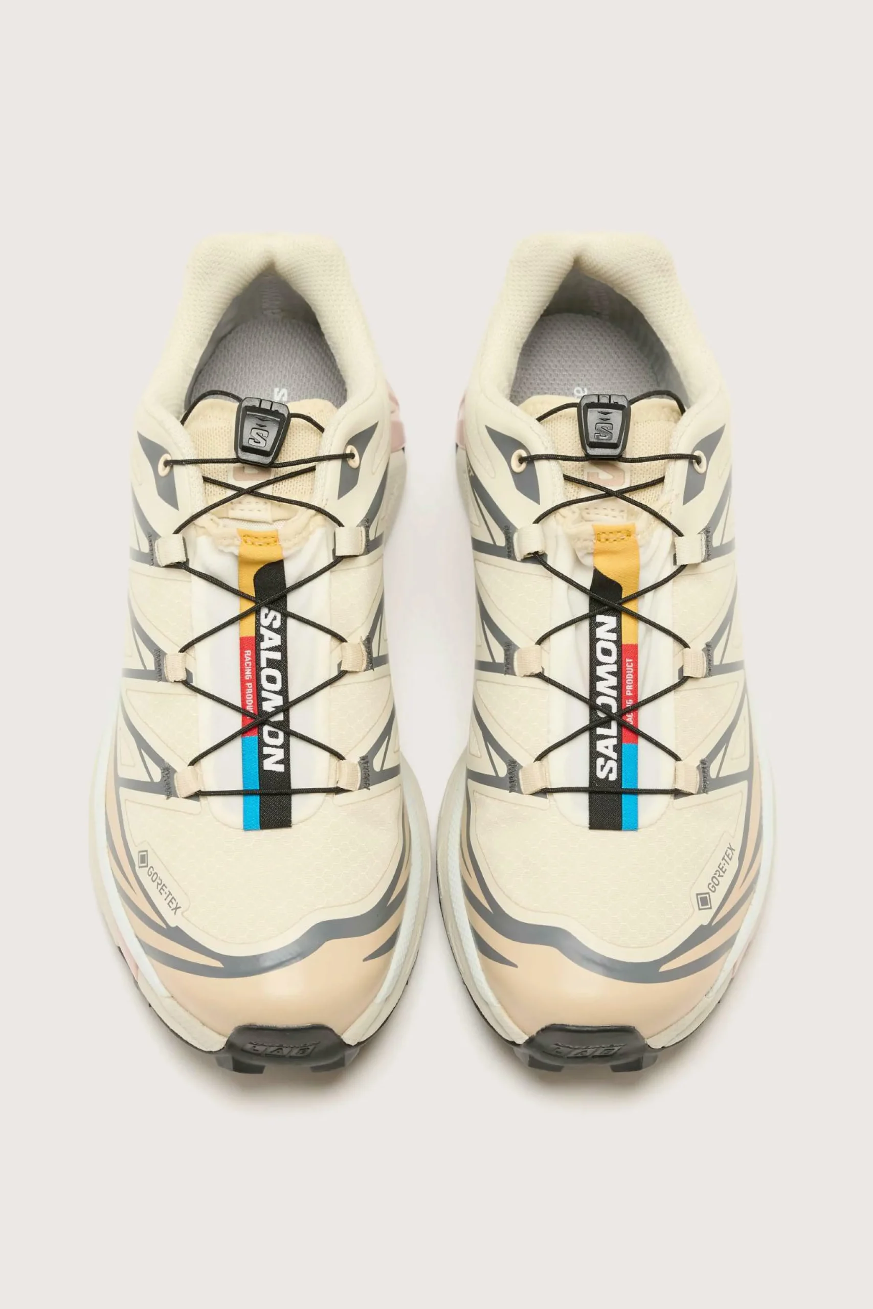 SALOMON XT-6 Gore-tex Pour Femmes