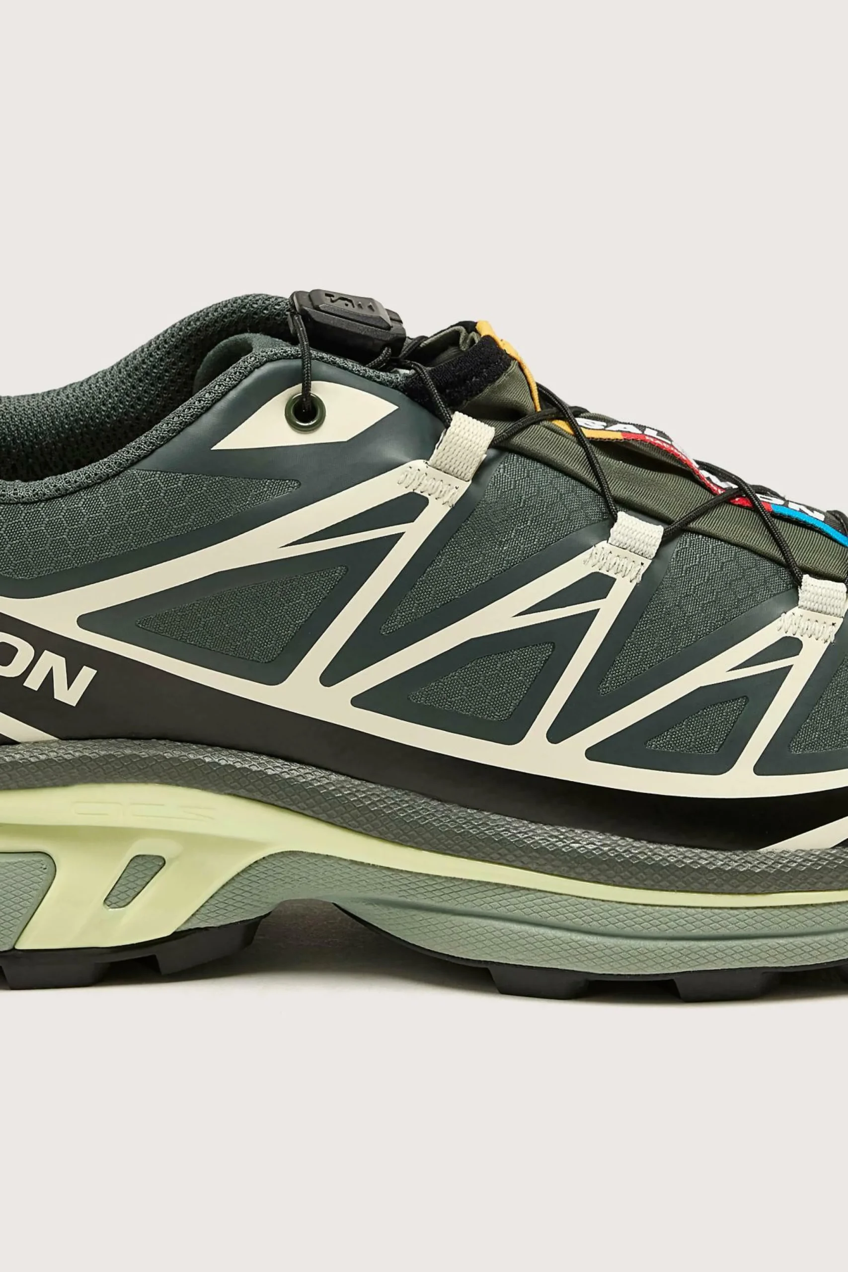 SALOMON XT-6 Gore-tex Pour Femmes