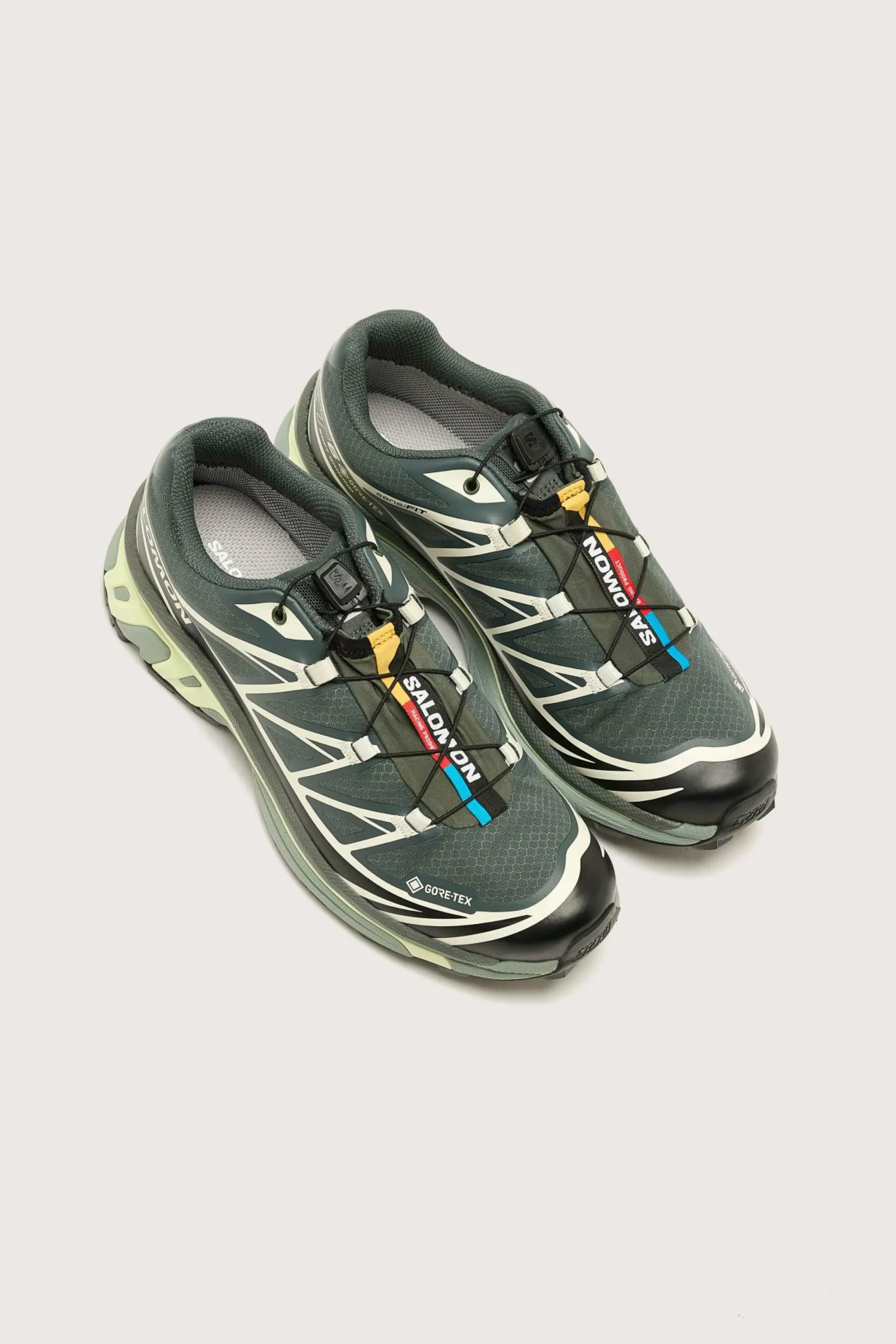 SALOMON XT-6 Gore-tex Pour Femmes