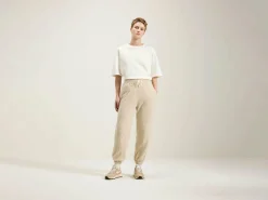 SARAHWEAR Pantalon Jogging En Jersey Éco Binding