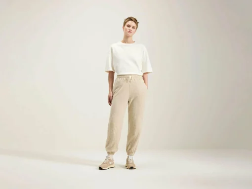 SARAHWEAR Pantalon Jogging En Jersey Éco Binding