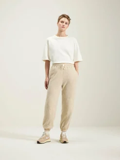 SARAHWEAR Pantalon Jogging En Jersey Éco Binding
