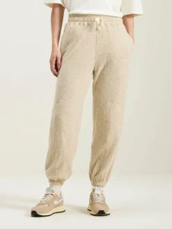 SARAHWEAR Pantalon Jogging En Jersey Éco Binding