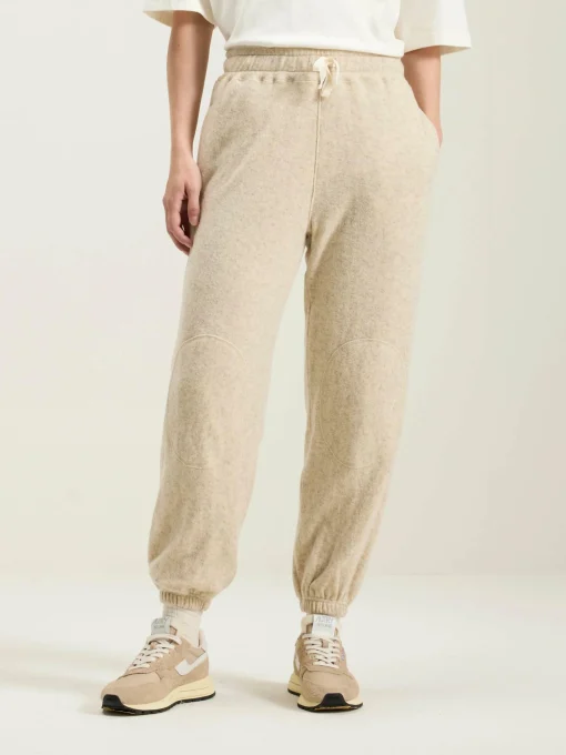 SARAHWEAR Pantalon Jogging En Jersey Éco Binding