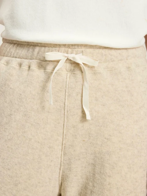 SARAHWEAR Pantalon Jogging En Jersey Éco Binding