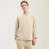 SARAHWEAR T-shirt Smock En Jersey Éco Binding