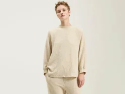 SARAHWEAR T-shirt Smock En Jersey Éco Binding