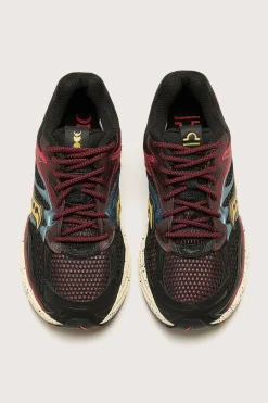 SAUCONY ProGrid Omni 9 Équinoxe Automnal Pour Femmes