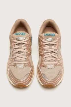 SAUCONY Progrid Triumph 4 CS Pour Femmes