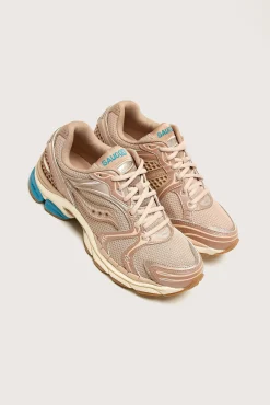 SAUCONY Progrid Triumph 4 CS Pour Femmes