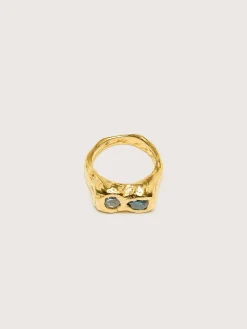 SIMUERO Bague Or Faro