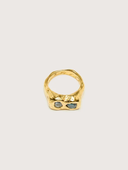 SIMUERO Bague Or Faro
