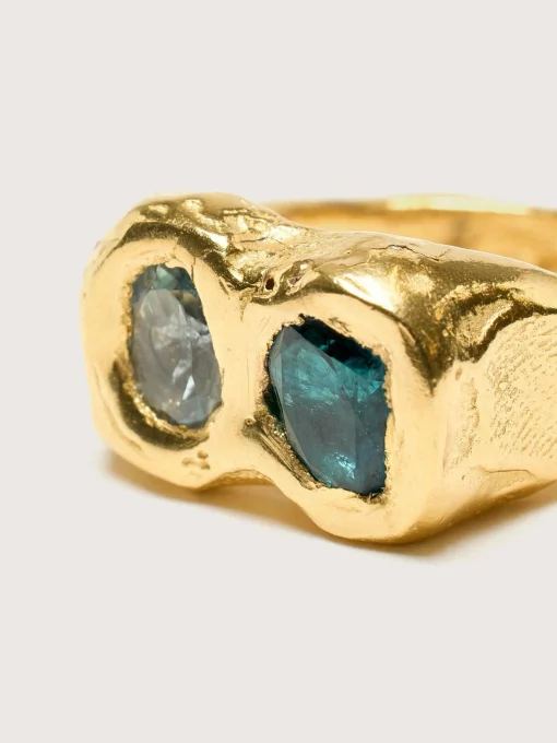 SIMUERO Bague Or Faro