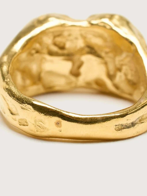 SIMUERO Bague Or Faro